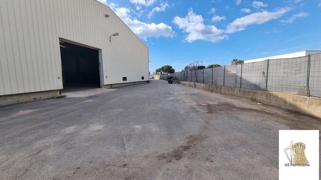 Entrepôt AJACCIO 12000€ AS PATRIMOINE Entrepôt AJACCIO 12000€ AS PATRIMOINE