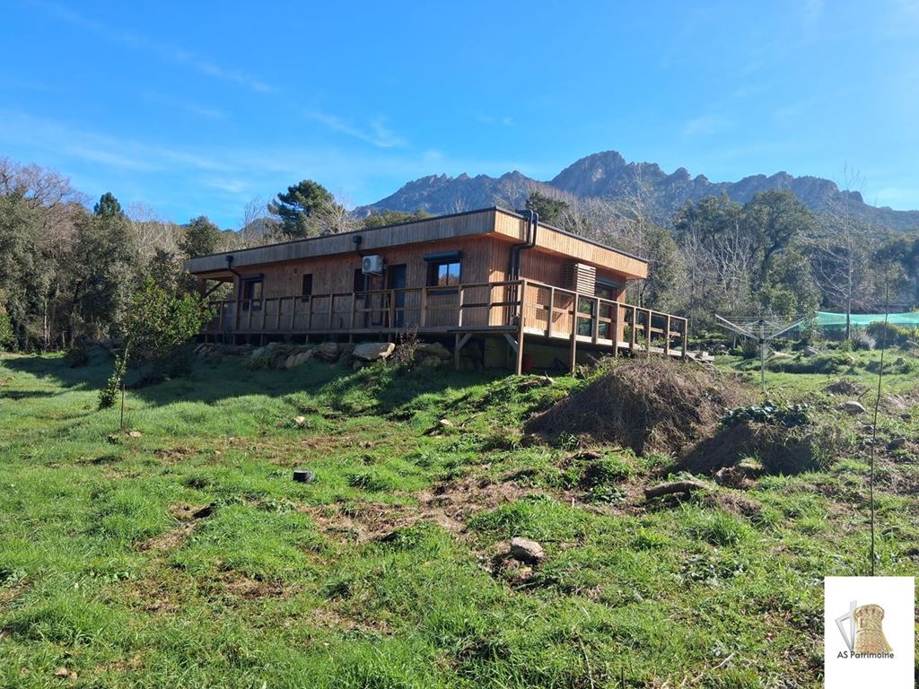 Maison CARBUCCIA 495000€ AS PATRIMOINE Maison CARBUCCIA 495000€ AS PATRIMOINE