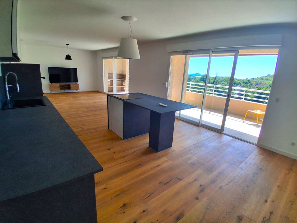 Image 1 - Appartement Appartement - PIETROSELLA annonce immobilière du mois