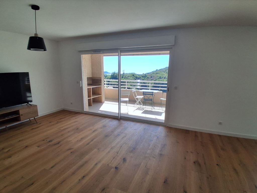 Image 2 - Appartement Appartement - PIETROSELLA annonce immobilière du mois