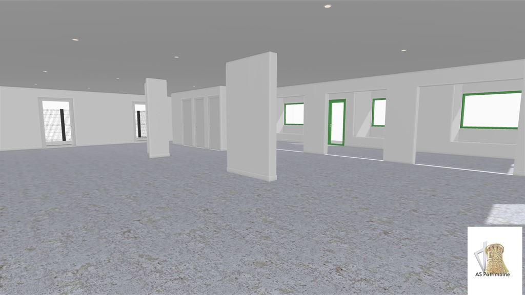 Appartement Local commercial MEZZAVIA 365000€ AS PATRIMOINE Appartement Local commercial MEZZAVIA 365000€ AS PATRIMOINE