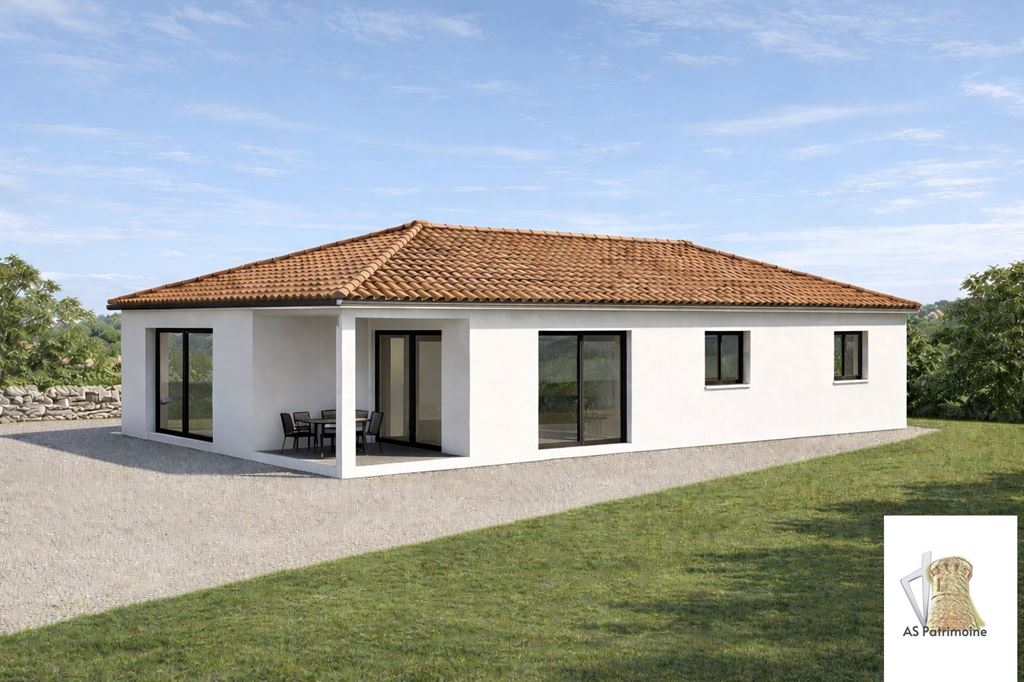 Maison BASTELICACCIA 438000€ AS PATRIMOINE Maison BASTELICACCIA 438000€ AS PATRIMOINE