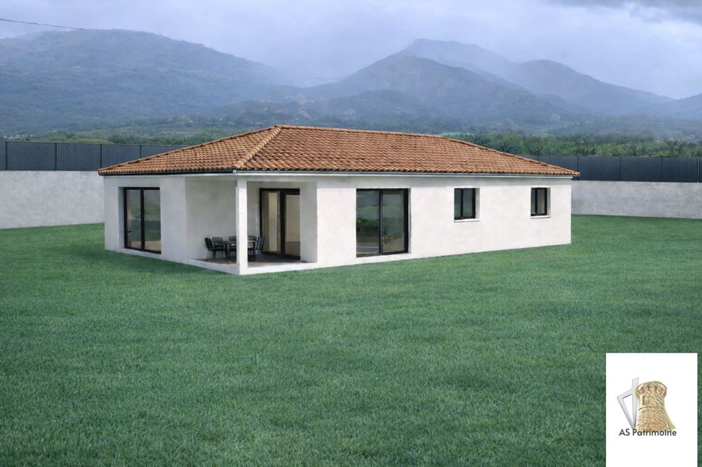 Maison BASTELICACCIA 438000€ AS PATRIMOINE Maison BASTELICACCIA 438000€ AS PATRIMOINE